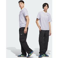 adidas Pants Cargo Skateboarding Negro - Unisex