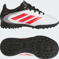 adidas Calzado de Fútbol Copa Pure 3 League Césped Artificial Niños Blanco - Niño