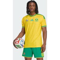 adidas South Africa Authentic Home Shirt 2026-2027 - S