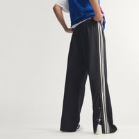 adidas Pant Originals Basketball Snap Negro - Unisex