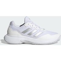 adidas Tenis Gamecourt 2.0 Para Tenis Blanco - Mujer