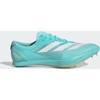 adidas Adizero Finesse Turquoise Chaussure de running Adizero Finesse