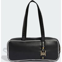 adidas Bolsa Airliner Alargada Negro -