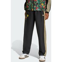 adidas Pants Deportivos Adidas Originals x Liberty London Negro - Niño