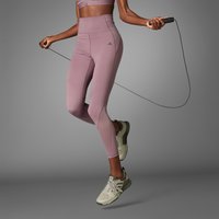 adidas Mallas 7/8 de Entrenamiento Hiit Tailored Corte Alto Shadow Fig - Mujer