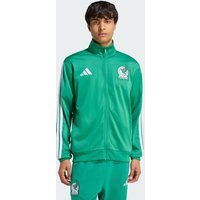 adidas Chamarra Deportiva Dna México Bold Verde - Hombre