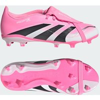 adidas Predator Beckham League FT FG/MG Kids Une chaussure de football Predator League à languette rabattable terrain ferme/multi-surfaces Beckham Enfants