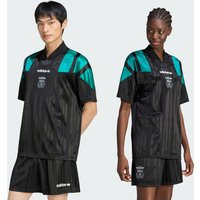 Adidas Liverpool Fc Eqt Jersey Men Jerseys/Replicas - Black - Size M - Poly Mesh