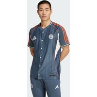 adidas Camisa Del FC Bayern Para EE.聽UU. Bold Onix - Hombre