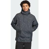 adidas Anorak Estampado Terrex Xploric 2.5 Layer Climaproof Gris Six - Hombre