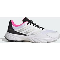 adidas Tenis Courtjam Control 3 Para Tenis Blanco - Hombre