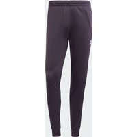 adidas Originals Adicolor Classics SST Superstar Track Pants - Purple | Size: XS