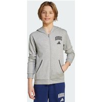 Seasonals Essentials Collegiate Typography Full-Zip Hoody Kids