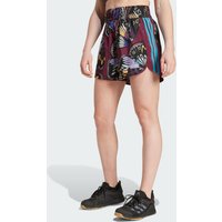 adidas Shorts Adidas X Farm Pacer Negro - Mujer