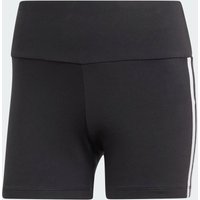 adidas Mallas 1/4 Adicolor 3 Franjas Negro - Mujer