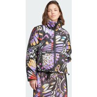 adidas Chamarra Acolchada Adidas X Farm Negro - Mujer