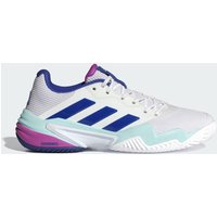 adidas Barricade 13 Homme Blanc Bleu Chaussure de tennis Barricade 13