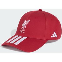 LFC adidas Adults Baseball Cap Active Maroon & White OSFW