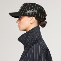 adidas Gorra Y-3 Pinstripe Negro -