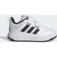 Adidas Tensaur Sport Baby Shoes - White - Size 6K - Mesh/Synthetic