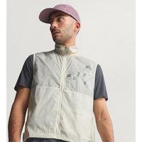 adidas Chaleco de Running Adi365 hk Putty Gris - Hombre