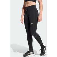 adidas Mallas Largas de Running Run Essentials Negro - Mujer