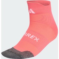 Meias de Tornozelo Terrex CLIMACOOL Speed Trail Running