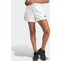 adidas Shorts Adidas Z.N.E. Blanco - Mujer