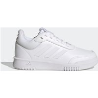 adidas Tenis Tensaur Sport Training Cierre de Cordones Blanco - Niño