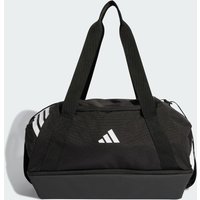 adidas Maleta Deportiva Tiro Pequeña Con Compartimento Inferior Negro -