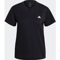 adidas Playera Aeroready Designed 2 Move Sport Negro - Mujer
