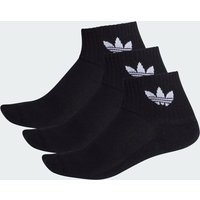 Adidas Originals Unisex Socks - Black - Size