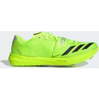 adidas Adizero TJ/PV Jaune Chaussure d'athlétisme Adizero TJ/PV