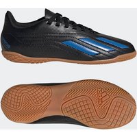 adidas Calzado de Fútbol Deportivo II Cancha Cubierta Negro - Niño