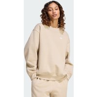 ESSENTIALS CREW LONG FLEECE OS Sweatshirt
