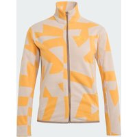 Terrex Kids Multi Printed Full-Zip Fleece