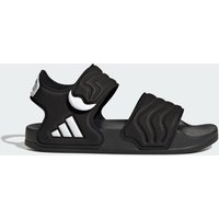 adidas ADILETTE SANDAL 2 K boys's Flat sandals in Black
