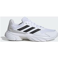 adidas CourtJam Control 3 Homme Blanc Chaussure de tennis CourtJam Control 3
