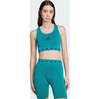 adidas Playera Sin Mangas Equipment Equipment Verde - Mujer