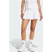 adidas Falda Club Para Tennis Climacool Blanco - Mujer