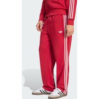 Adidas Firebird Men Pants - Red - Size XL - Poly Mesh