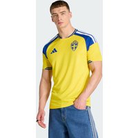 adidas Sweden Home Shirt 2026-2027 - L