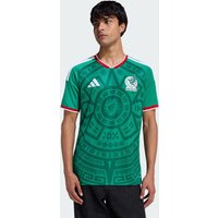 Adidas Mexico Men Jerseys/Replicas - Green - Size M - Poly Mesh