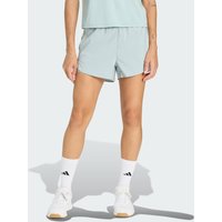 adidas Shorts Workout Essentials 2 en 1 Wonder Sage - Mujer