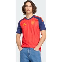 adidas Spain Home Jersey 26 Men – Red, size: XXL
