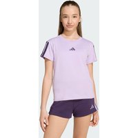 adidas Playera Essentials Kids Powder Plum - Niño