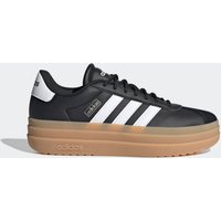 Adidas VL Court Women's Sneakers - Black - Size 9.5 - Leather