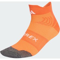 Meias de Tornozelo Terrex CLIMACOOL Speed Trail Running
