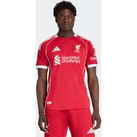 Autentický domácí dres Liverpool FC 25/26