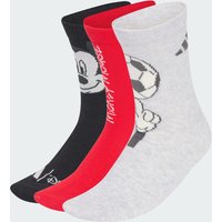 ADIDAS DISNEY MICKEY MOUSE SOCKS